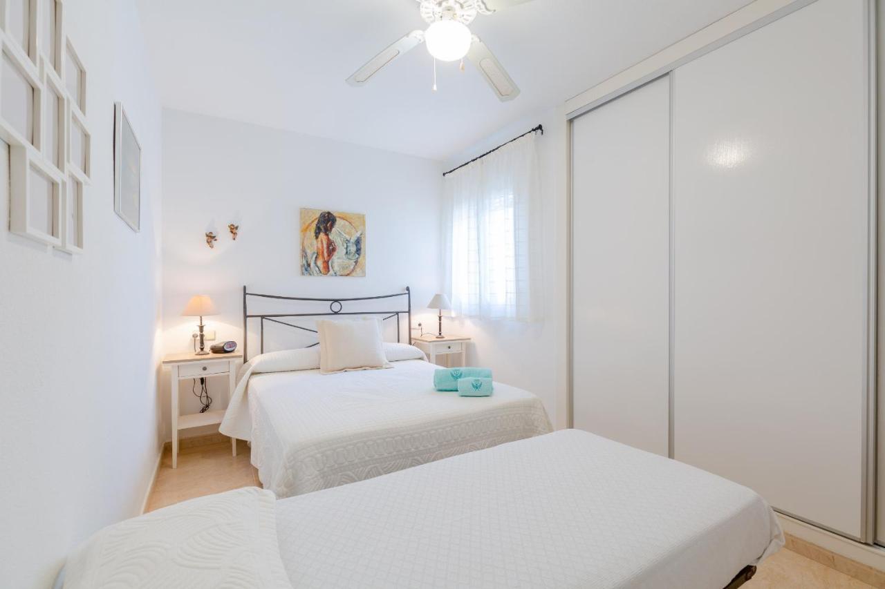 Appartamento Flamingo Coast By Fidalsa Dehesa de Campoamor  Esterno foto