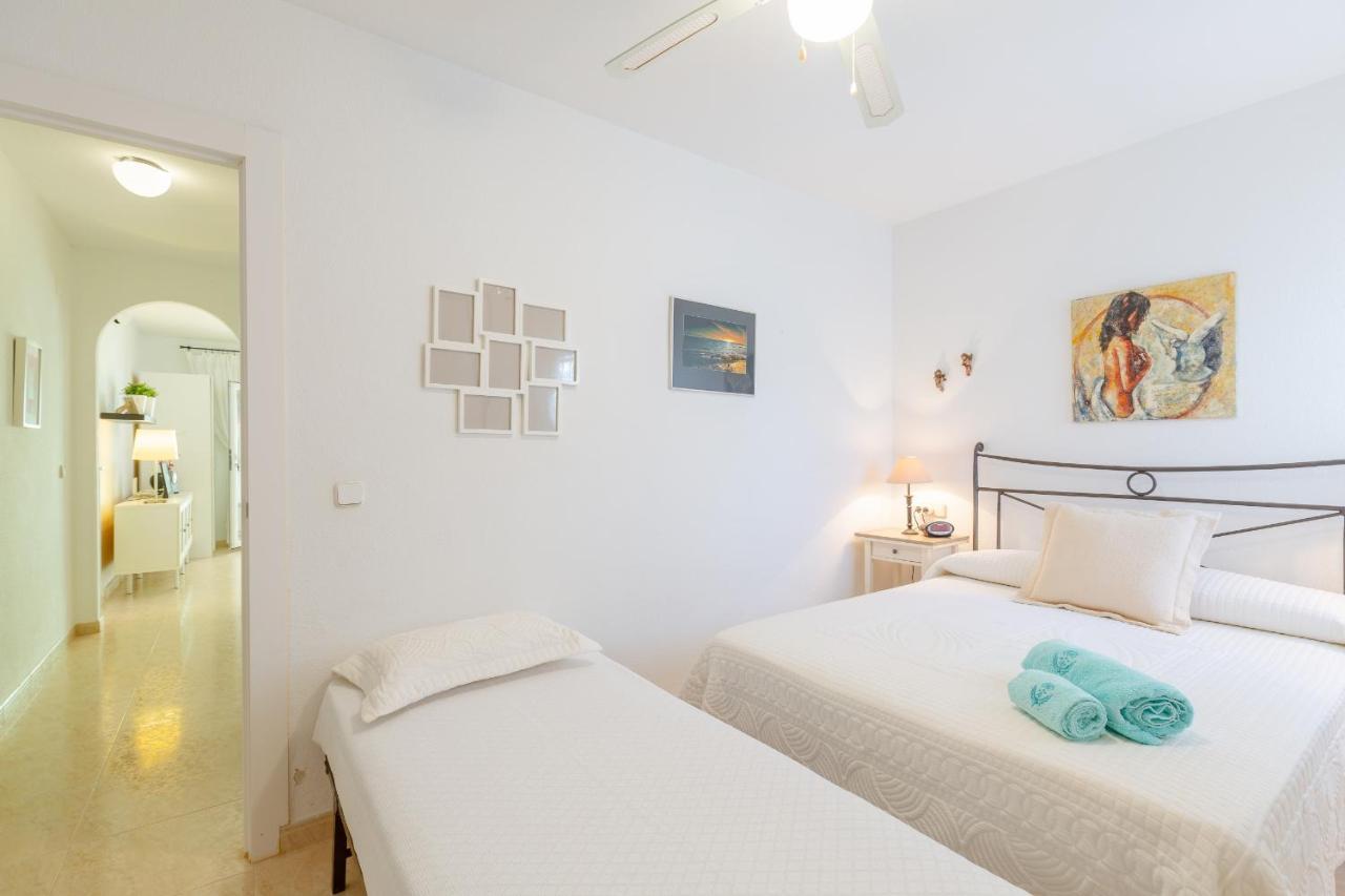 Appartamento Flamingo Coast By Fidalsa Dehesa de Campoamor  Esterno foto
