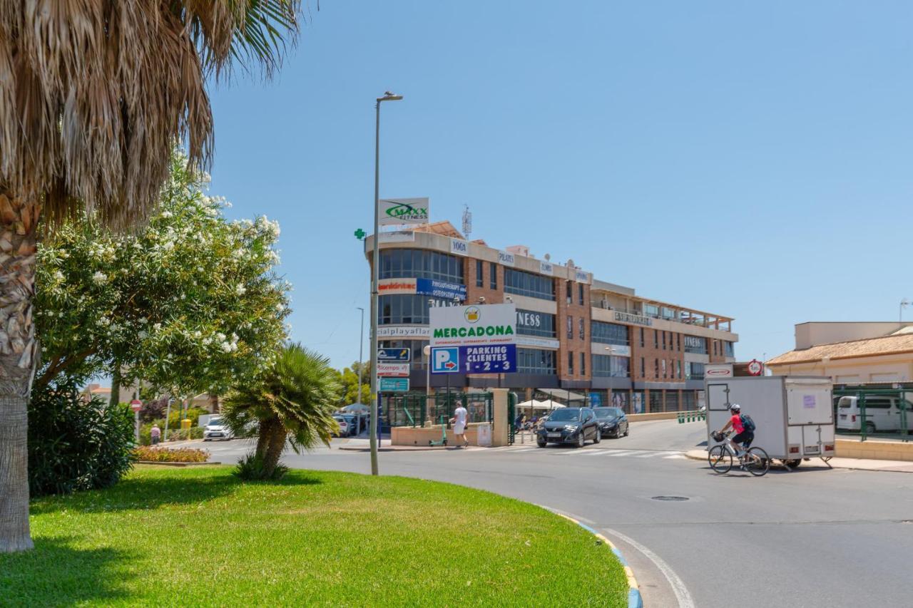 Appartamento Flamingo Coast By Fidalsa Dehesa de Campoamor  Esterno foto