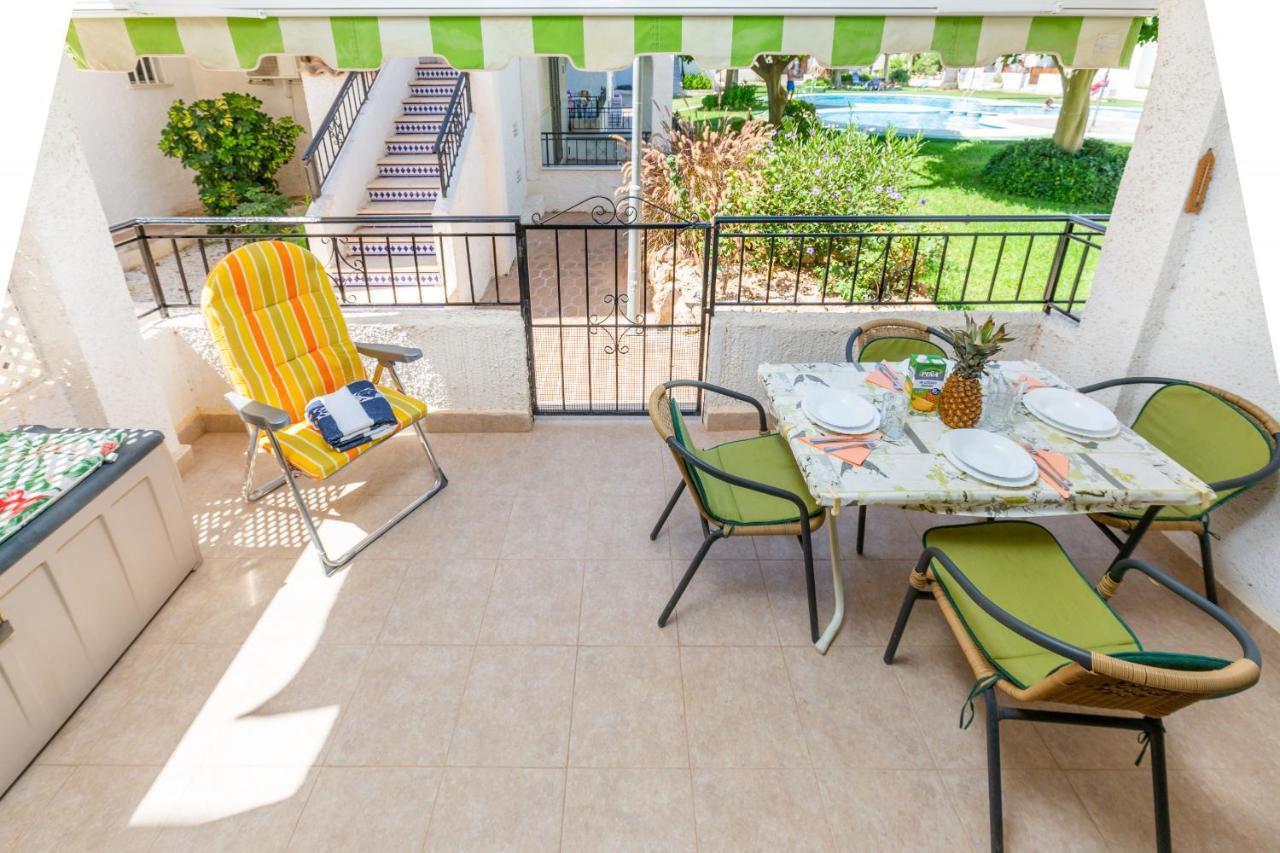 Appartamento Flamingo Coast By Fidalsa Dehesa de Campoamor  Esterno foto